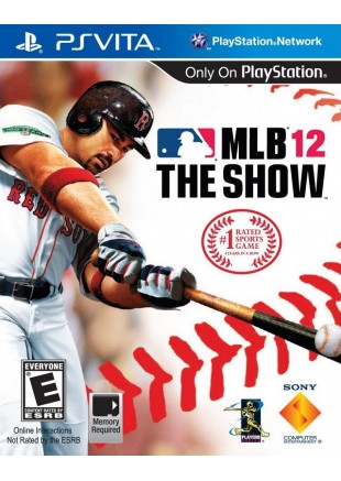 MLB 12 THE SHOW (USAGÉ) MLB 12 THE SHOW (USAGÉ)